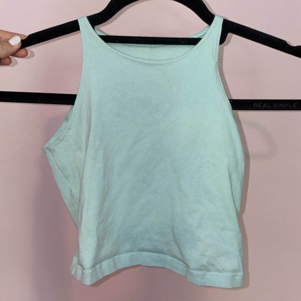 Urban outfitters crop top
